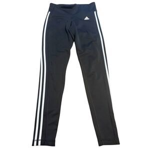 ADIDAS Women’s Size Medium Pants Yoga Running Athletic Leggings CLIMALITE